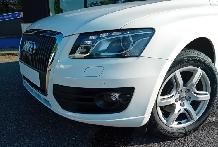 Audi Q5 2.0 TDI 170 ch FAP Ambition Luxe quattro S tronic 7 - Entretien AUDI