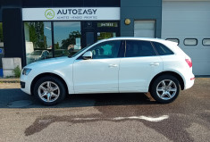 Audi Q5 2.0 TDI 170 ch Ambition Luxe quattro S tronic 7 - Entretien AUDI - 1°Main