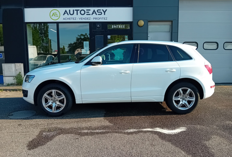 Audi Q5 2.0 TDI 170 ch Ambition Luxe quattro S tronic 7 - Entretien AUDI - 1°Main