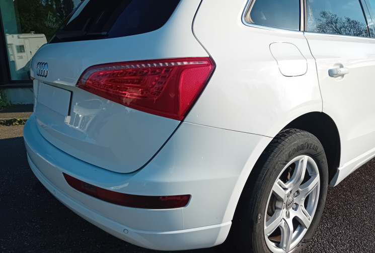 Audi Q5 2.0 TDI 170 ch Ambition Luxe quattro S tronic 7 - Entretien AUDI - 1°Main