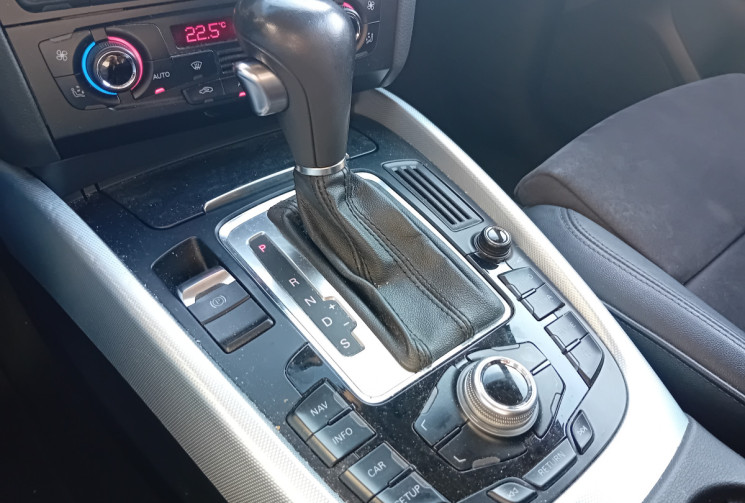 Audi Q5 2.0 TDI 170 ch FAP Ambition Luxe quattro S tronic 7 - Entretien AUDI