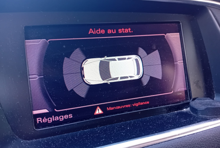 Audi Q5 2.0 TDI 170 ch FAP Ambition Luxe quattro S tronic 7 - Entretien AUDI