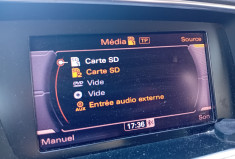 Audi Q5 2.0 TDI 170 ch FAP Ambition Luxe quattro S tronic 7 - Entretien AUDI