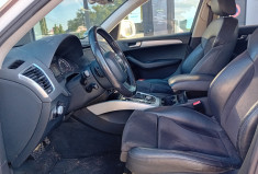 Audi Q5 2.0 TDI 170 ch FAP Ambition Luxe quattro S tronic 7 - Entretien AUDI