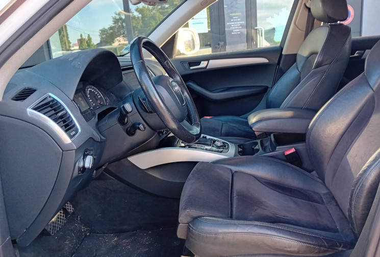 Audi Q5 2.0 TDI 170 ch FAP Ambition Luxe quattro S tronic 7 - Entretien AUDI