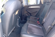 Audi Q5 2.0 TDI 170 ch FAP Ambition Luxe quattro S tronic 7 - Entretien AUDI