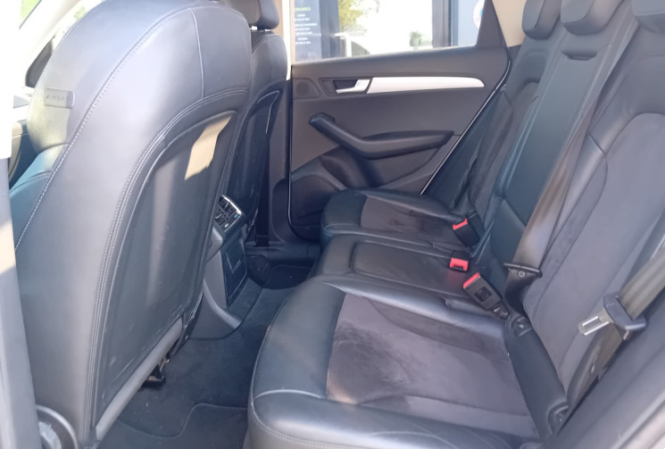 Audi Q5 2.0 TDI 170 ch FAP Ambition Luxe quattro S tronic 7 - Entretien AUDI