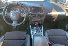 Audi Q5 2.0 TDI 170 ch Ambition Luxe quattro S tronic 7 - Entretien AUDI - 1°Main