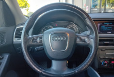 Audi Q5 2.0 TDI 170 ch Ambition Luxe quattro S tronic 7 - Entretien AUDI - 1°Main