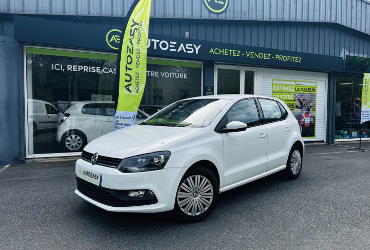 Volkswagen Polo 1.0 75ch Trendline 1ère main Régulateur / Climatisation