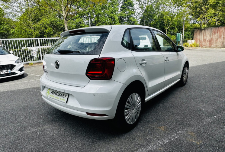 Volkswagen Polo 1.0 75ch Trendline 1ère main Régulateur / Climatisation