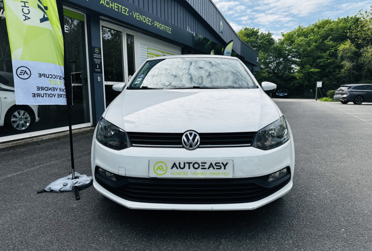 Volkswagen Polo 1.0 75ch Trendline 1ère main Régulateur / Climatisation