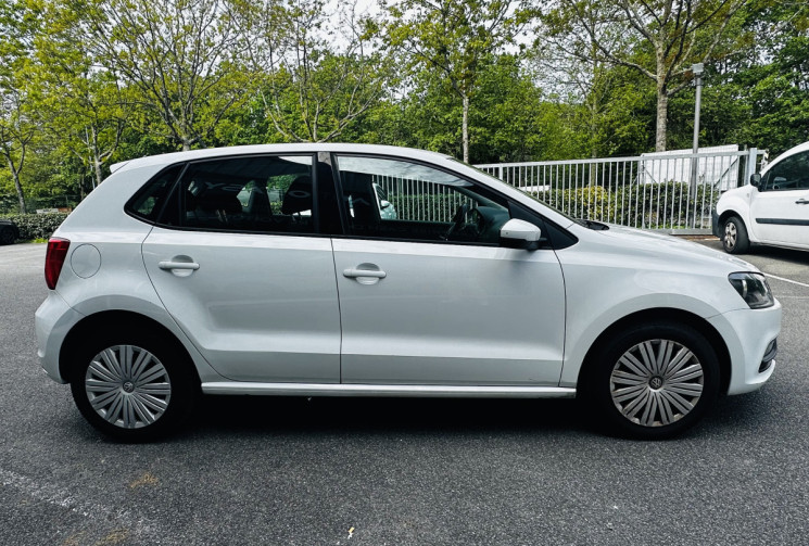Volkswagen Polo 1.0 75ch Trendline 1ère main Régulateur / Climatisation