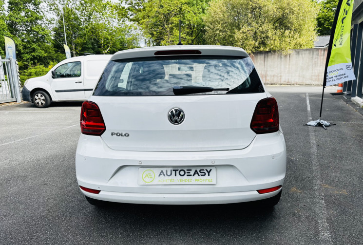Volkswagen Polo 1.0 75ch Trendline 1ère main Régulateur / Climatisation