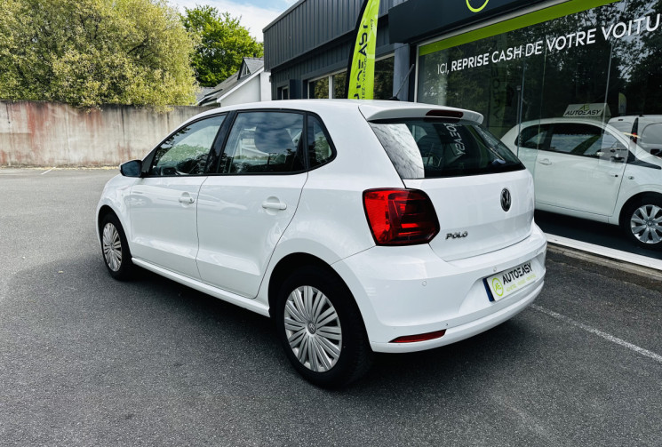 Volkswagen Polo 1.0 75ch Trendline 1ère main Régulateur / Climatisation