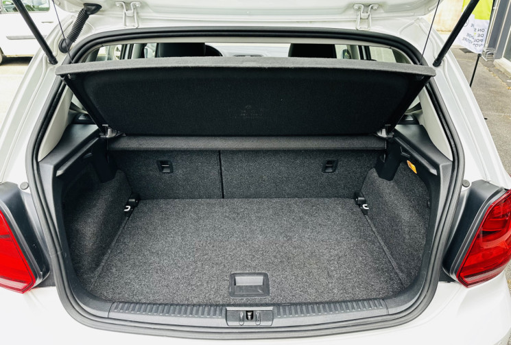 Volkswagen Polo 1.0 75ch Trendline 1ère main Régulateur / Climatisation