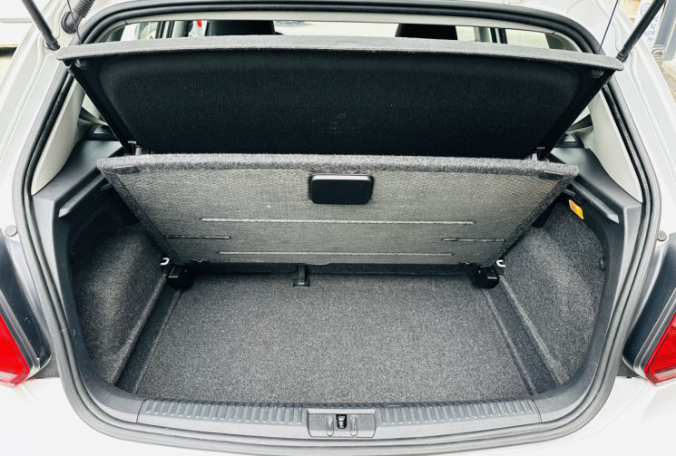 Volkswagen Polo 1.0 75ch Trendline 1ère main Régulateur / Climatisation