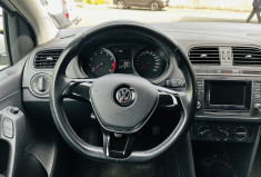 Volkswagen Polo 1.0 75ch Trendline 1ère main Régulateur / Climatisation