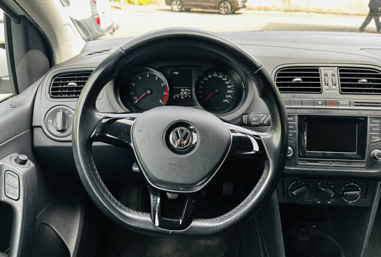 Volkswagen Polo 1.0 75ch Trendline 1ère main Régulateur / Climatisation
