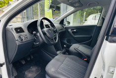 Volkswagen Polo 1.0 75ch Trendline 1ère main Régulateur / Climatisation