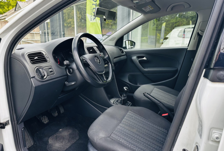 Volkswagen Polo 1.0 75ch Trendline 1ère main Régulateur / Climatisation