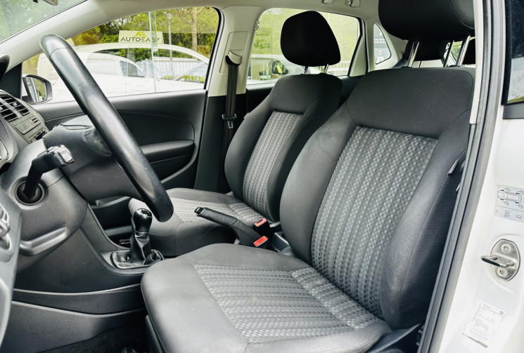 Volkswagen Polo 1.0 75ch Trendline 1ère main Régulateur / Climatisation