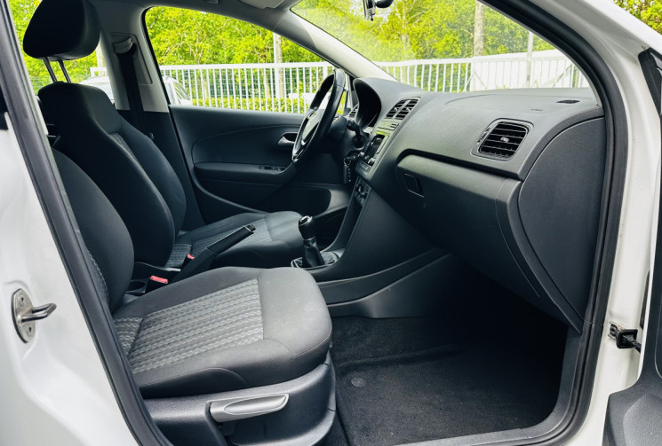 Volkswagen Polo 1.0 75ch Trendline 1ère main Régulateur / Climatisation