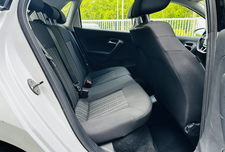 Volkswagen Polo 1.0 75ch Trendline 1ère main Régulateur / Climatisation