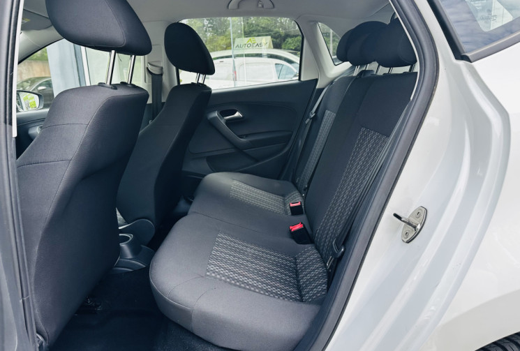 Volkswagen Polo 1.0 75ch Trendline 1ère main Régulateur / Climatisation