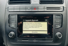 Volkswagen Polo 1.0 75ch Trendline 1ère main Régulateur / Climatisation