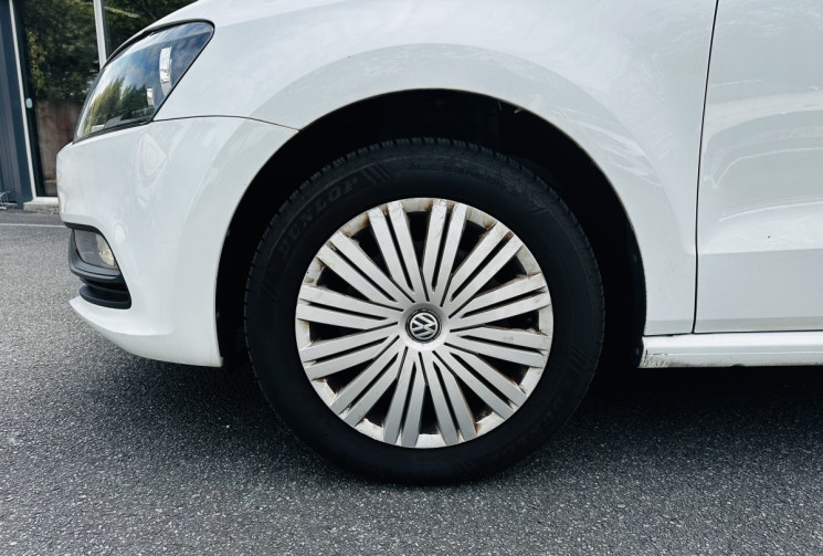 Volkswagen Polo 1.0 75ch Trendline 1ère main Régulateur / Climatisation