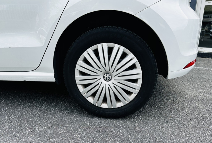 Volkswagen Polo 1.0 75ch Trendline 1ère main Régulateur / Climatisation