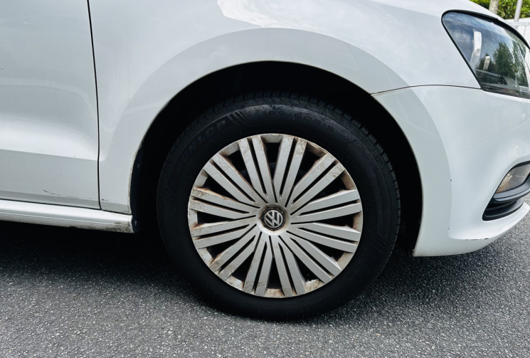 Volkswagen Polo 1.0 75ch Trendline 1ère main Régulateur / Climatisation