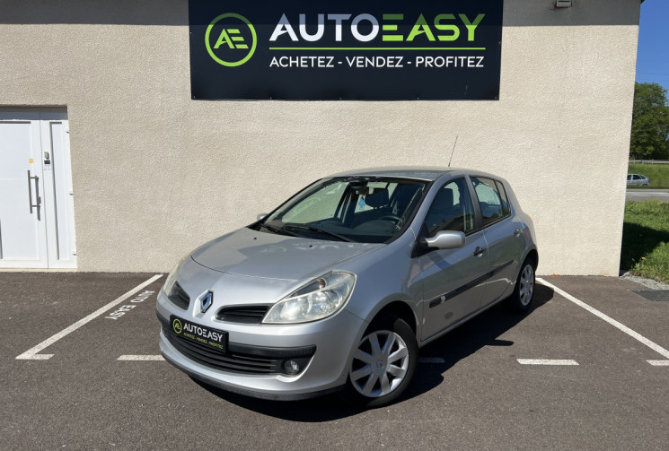 Renault Clio III 5 Portes 1.5 dCi 86 cv