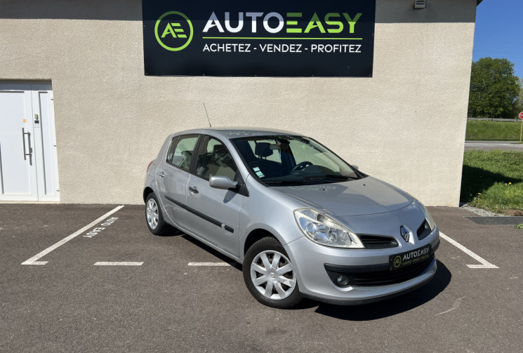 Renault Clio III 5 Portes 1.5 dCi 86 cv