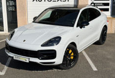 Porsche CAYENNE COUPE 4.0 V8 680 ch Turbo S E-Hybrid / Garantie Porsche Approuved 2028