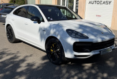 Porsche CAYENNE COUPE 4.0 V8 680 ch Turbo S E-Hybrid / Garantie Porsche Approuved 2028