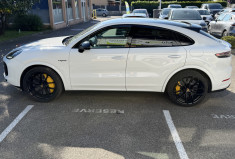 Porsche CAYENNE COUPE 4.0 V8 680 ch Turbo S E-Hybrid / Garantie Porsche Approuved 2028