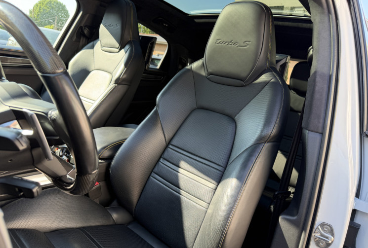 Porsche CAYENNE COUPE 4.0 V8 680 ch Turbo S E-Hybrid / Garantie Porsche Approuved 2028