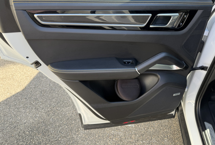 Porsche CAYENNE COUPE 4.0 V8 680 ch Turbo S E-Hybrid / Garantie Porsche Approuved 2028