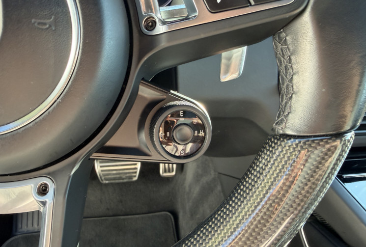 Porsche CAYENNE COUPE 4.0 V8 680 ch Turbo S E-Hybrid / Garantie Porsche Approuved 2028