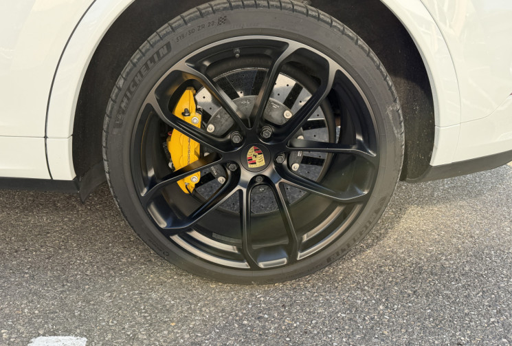 Porsche CAYENNE COUPE 4.0 V8 680 ch Turbo S E-Hybrid / Garantie Porsche Approuved 2028