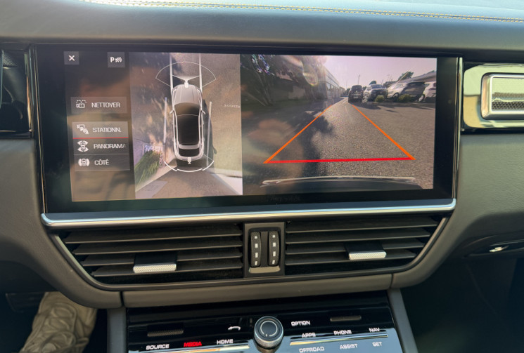 Porsche CAYENNE COUPE 4.0 V8 680 ch Turbo S E-Hybrid / Garantie Porsche Approuved 2028