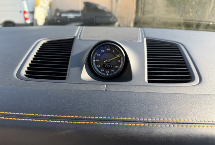 Porsche CAYENNE COUPE 4.0 V8 680 ch Turbo S E-Hybrid / Garantie Porsche Approuved 2028