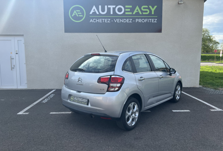 Citroën C3 1.2 VTi 12V 82 cv