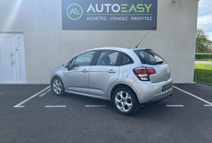 Citroën C3 1.2 VTi 12V 82 cv
