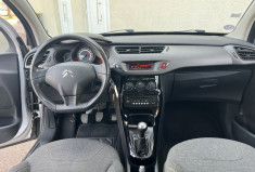 Citroën C3 1.2 VTi 12V 82 cv