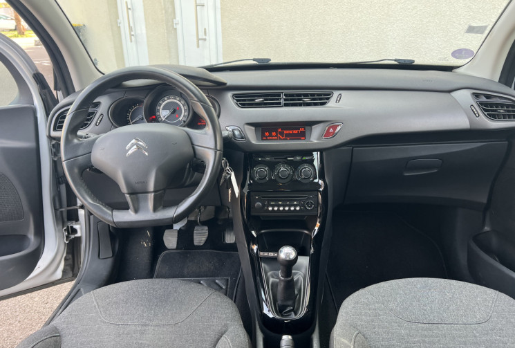 Citroën C3 1.2 VTi 12V 82 cv