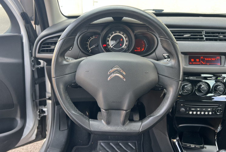Citroën C3 1.2 VTi 12V 82 cv