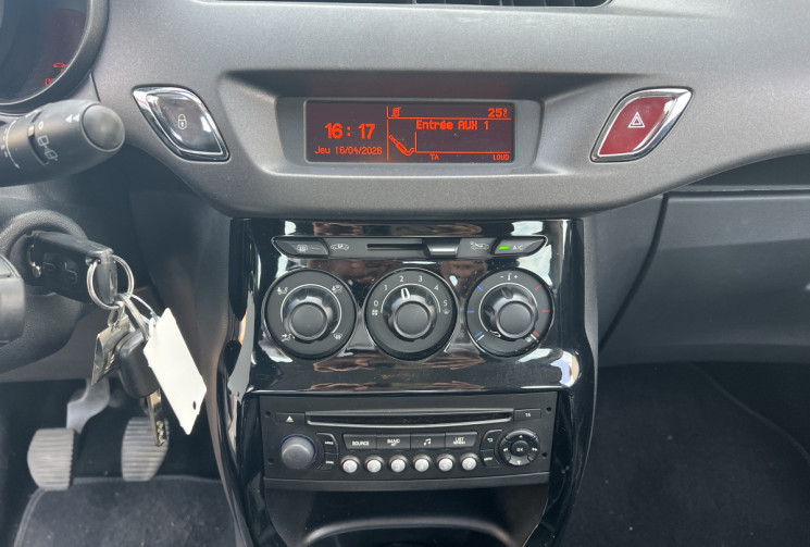 Citroën C3 1.2 VTi 12V 82 cv